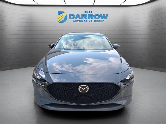 used 2024 Mazda Mazda3 car, priced at $26,020
