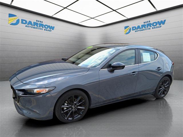 used 2024 Mazda Mazda3 car, priced at $26,020
