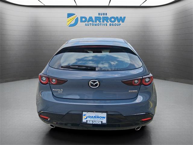used 2024 Mazda Mazda3 car, priced at $26,020