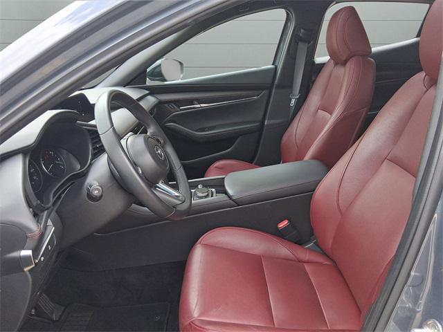 used 2024 Mazda Mazda3 car, priced at $26,020