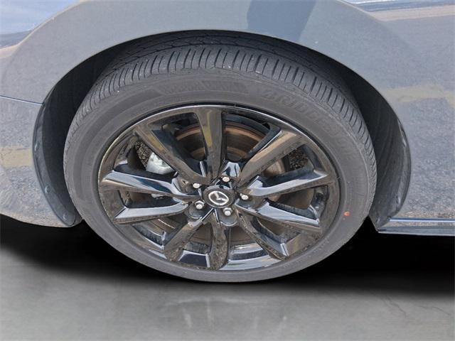 used 2024 Mazda Mazda3 car, priced at $26,020