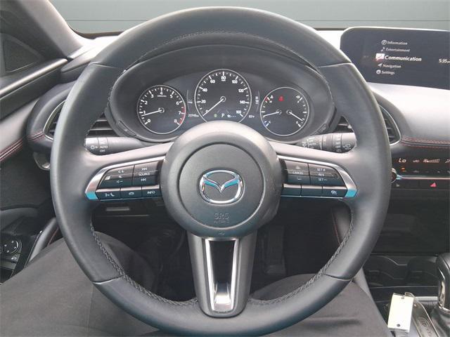 used 2024 Mazda Mazda3 car, priced at $26,020
