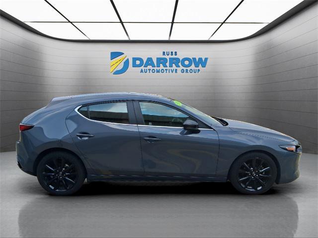 used 2024 Mazda Mazda3 car, priced at $26,020