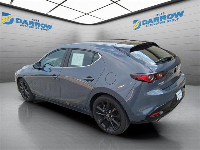 used 2024 Mazda Mazda3 car, priced at $26,020