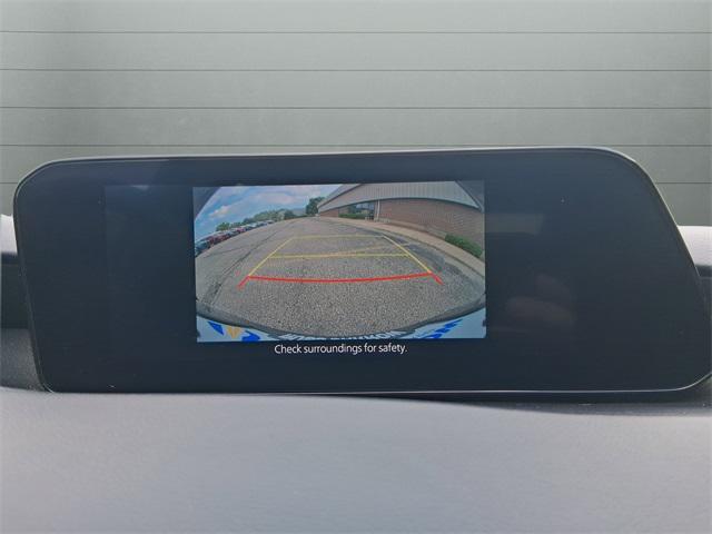 used 2024 Mazda Mazda3 car, priced at $26,020