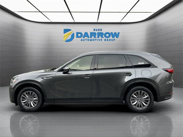 new 2025 Mazda CX-90 car, priced at $39,615