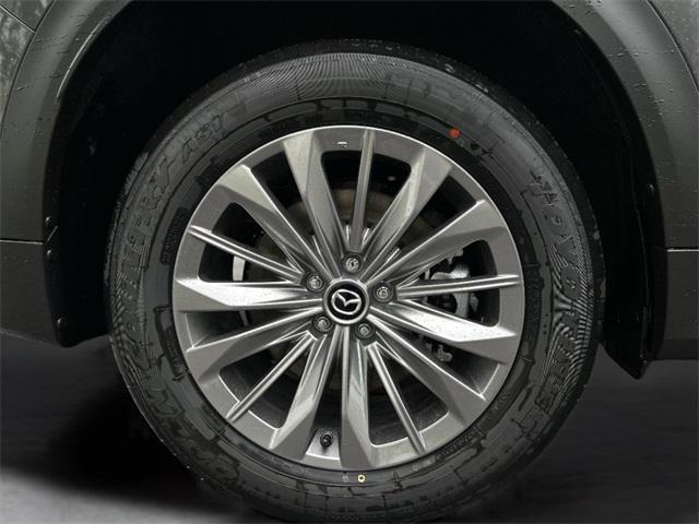 new 2025 Mazda CX-90 car, priced at $39,615