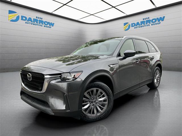 new 2025 Mazda CX-90 car, priced at $39,615