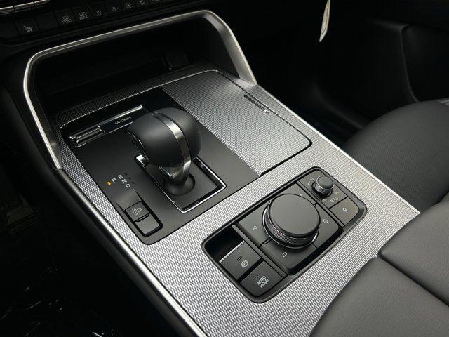 new 2025 Mazda CX-90 car, priced at $41,615