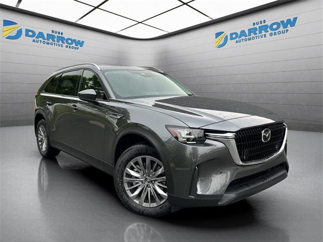 new 2025 Mazda CX-90 car, priced at $39,615