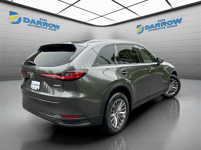 new 2025 Mazda CX-90 car, priced at $39,615