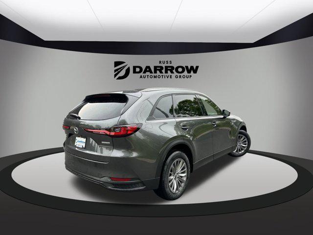 new 2025 Mazda CX-90 car, priced at $41,615