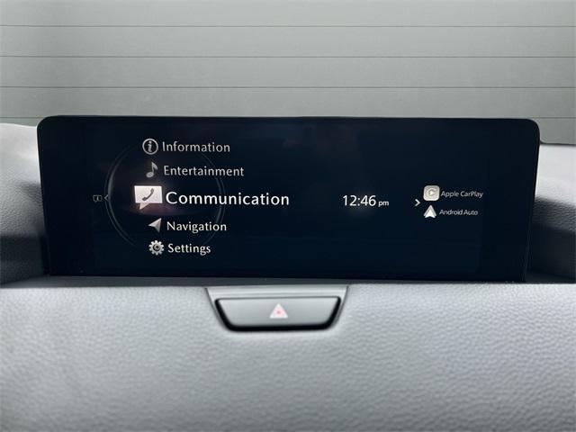 new 2025 Mazda CX-90 car, priced at $39,615