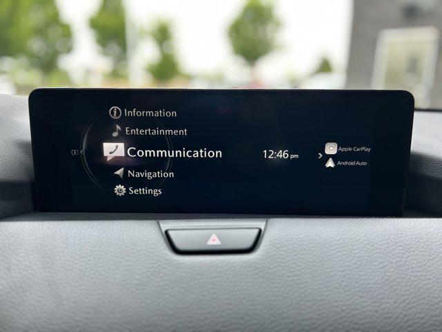 new 2025 Mazda CX-90 car, priced at $41,615