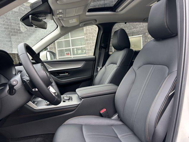 new 2025 Mazda CX-90 car, priced at $41,615