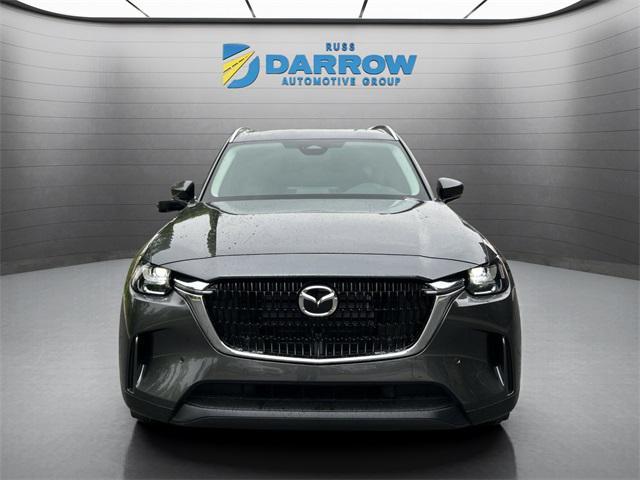 new 2025 Mazda CX-90 car, priced at $39,615
