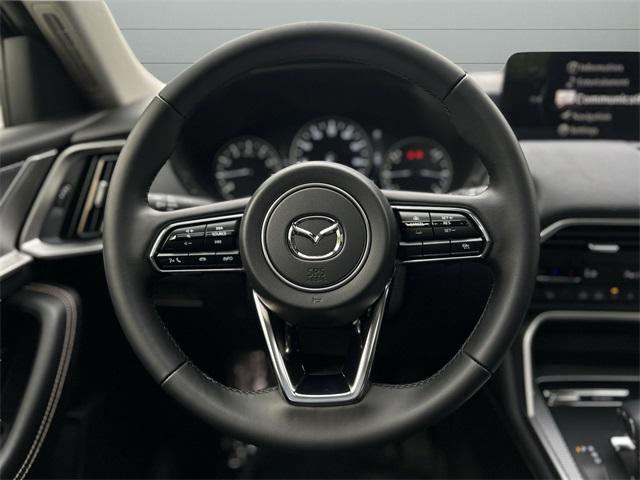 new 2025 Mazda CX-90 car, priced at $39,615