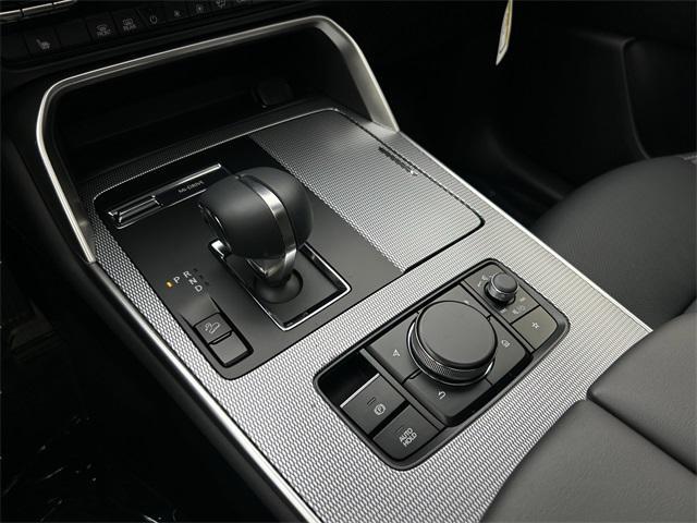 new 2025 Mazda CX-90 car, priced at $39,615