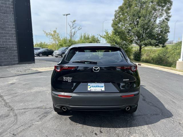 used 2022 Mazda CX-30 car, priced at $23,420