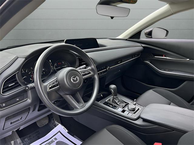 used 2022 Mazda CX-30 car, priced at $22,650