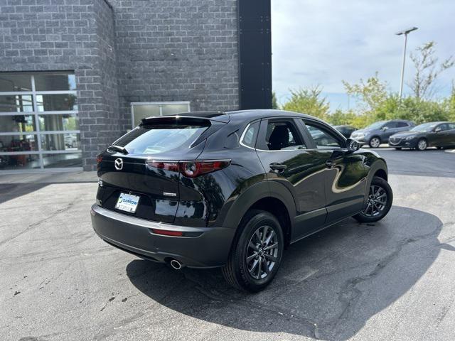 used 2022 Mazda CX-30 car, priced at $23,420