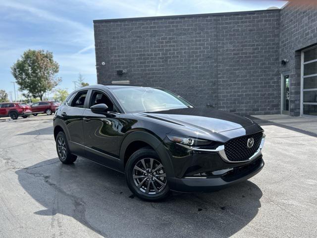 used 2022 Mazda CX-30 car, priced at $23,420