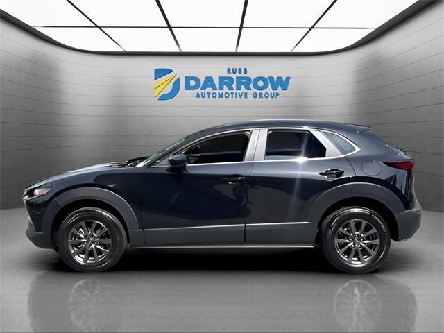 used 2022 Mazda CX-30 car, priced at $22,650