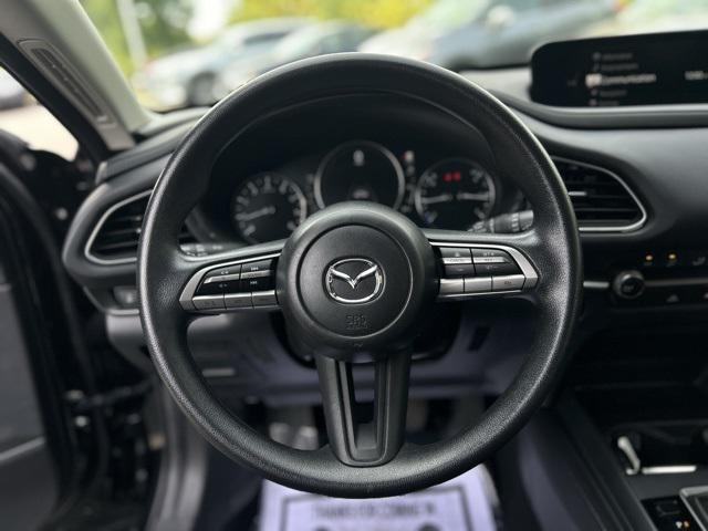 used 2022 Mazda CX-30 car, priced at $23,420