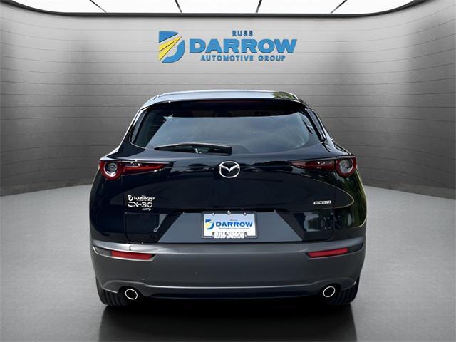 used 2022 Mazda CX-30 car, priced at $22,650