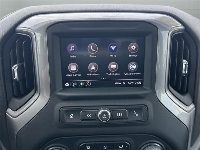 used 2022 Chevrolet Silverado 1500 car, priced at $31,999