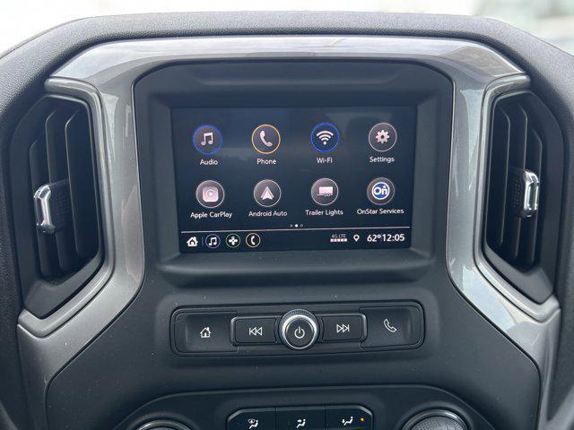 used 2022 Chevrolet Silverado 1500 car, priced at $32,995
