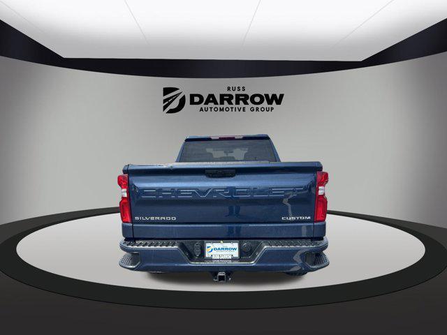 used 2022 Chevrolet Silverado 1500 car, priced at $32,995