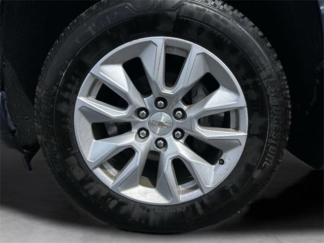 used 2022 Chevrolet Silverado 1500 car, priced at $31,999