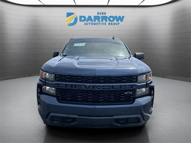 used 2022 Chevrolet Silverado 1500 car, priced at $31,999