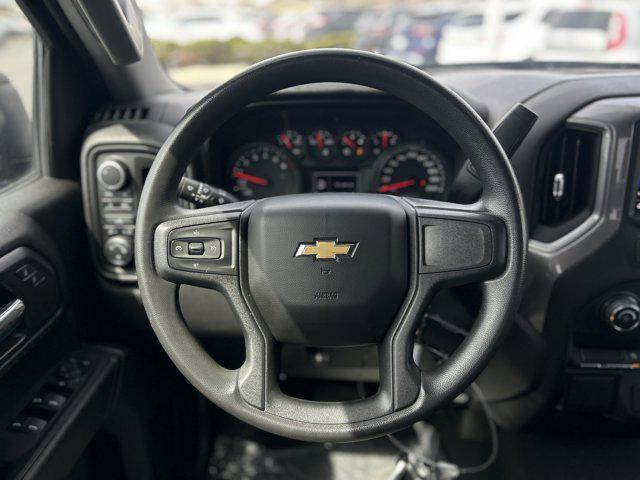 used 2022 Chevrolet Silverado 1500 car, priced at $32,995