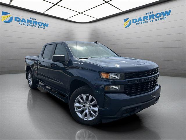 used 2022 Chevrolet Silverado 1500 car, priced at $31,999