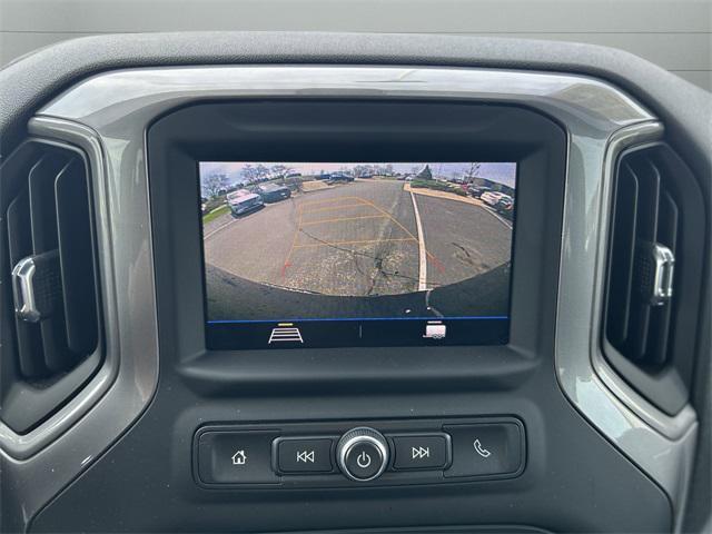 used 2022 Chevrolet Silverado 1500 car, priced at $31,999