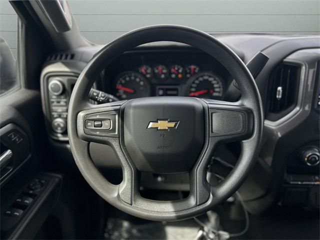 used 2022 Chevrolet Silverado 1500 car, priced at $31,999