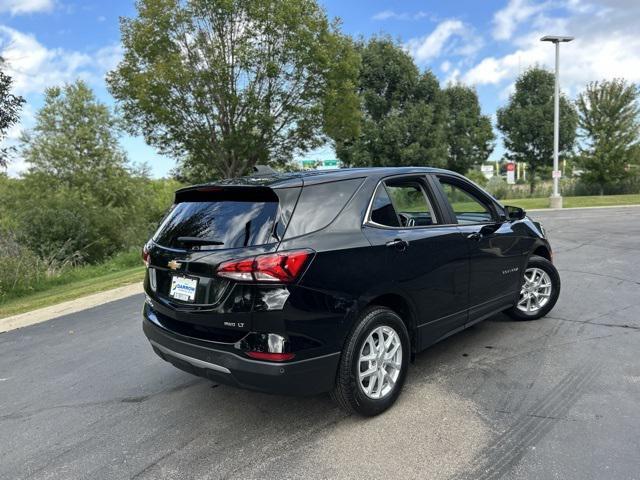 used 2024 Chevrolet Equinox car, priced at $23,160