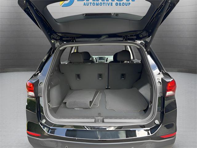 used 2024 Chevrolet Equinox car, priced at $19,870