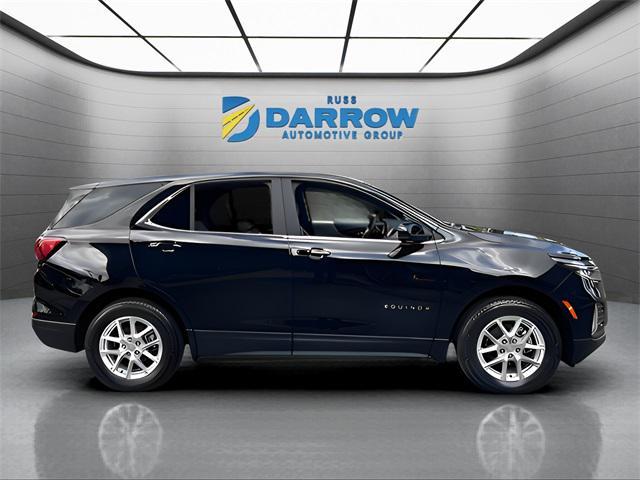 used 2024 Chevrolet Equinox car, priced at $19,870