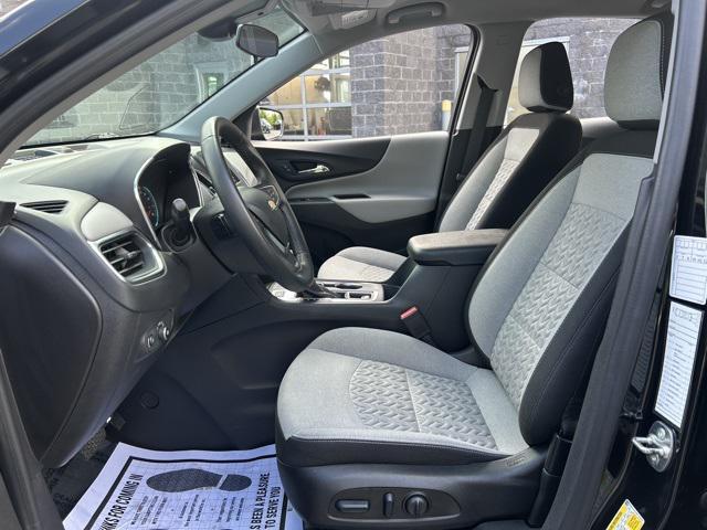used 2024 Chevrolet Equinox car, priced at $23,160