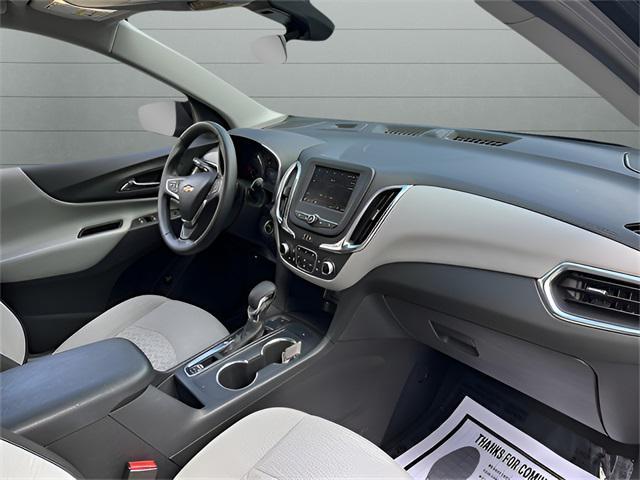 used 2024 Chevrolet Equinox car, priced at $19,870