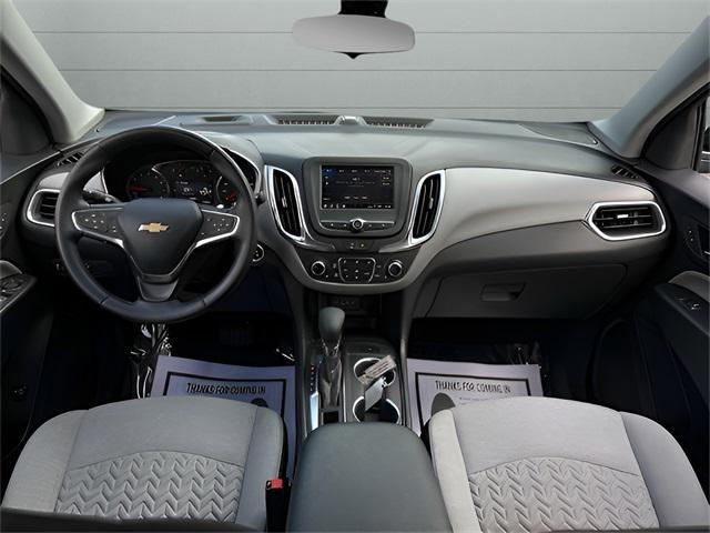 used 2024 Chevrolet Equinox car, priced at $19,870