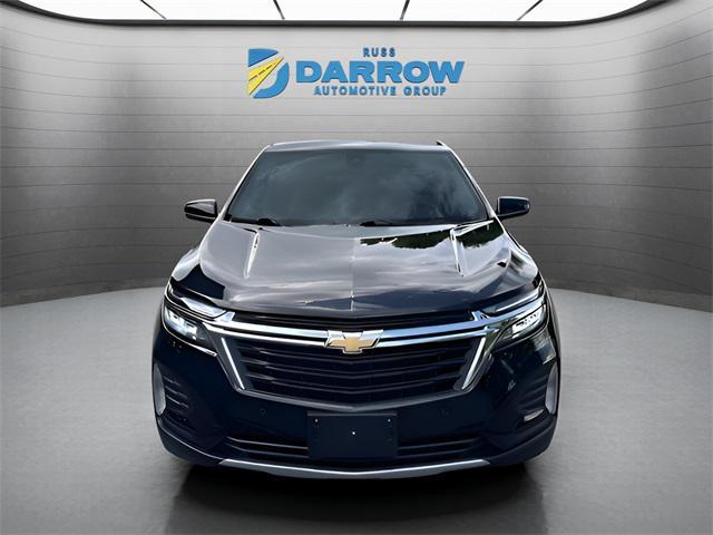 used 2024 Chevrolet Equinox car, priced at $19,870