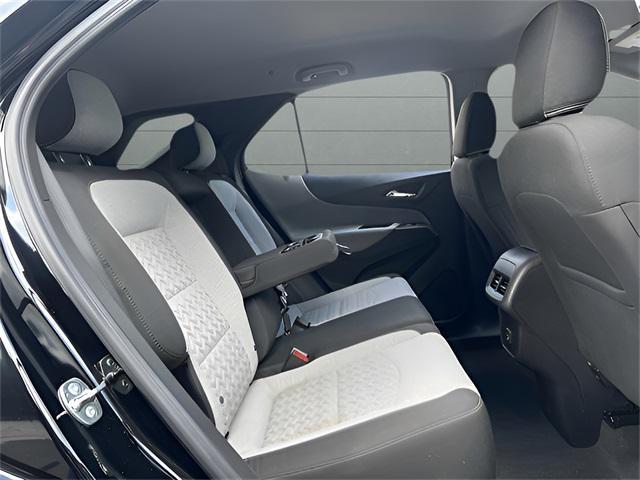 used 2024 Chevrolet Equinox car, priced at $19,870