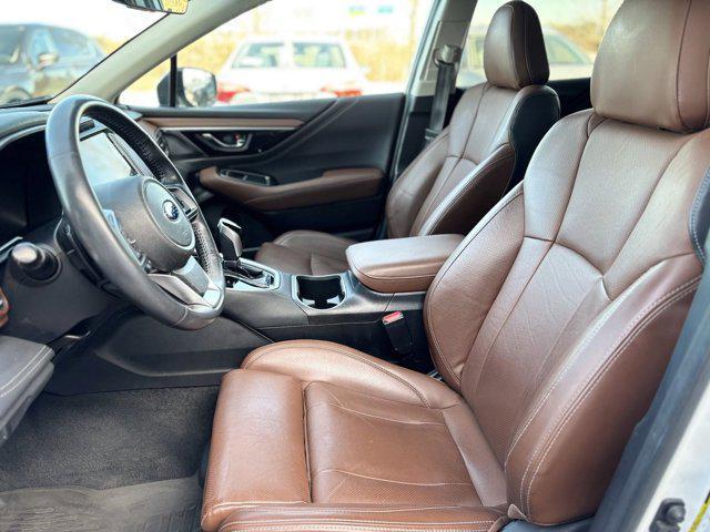 used 2020 Subaru Outback car, priced at $23,840