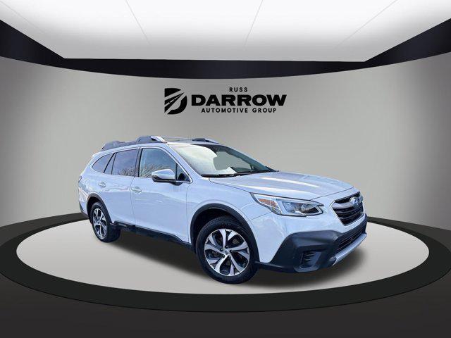 used 2020 Subaru Outback car, priced at $23,840