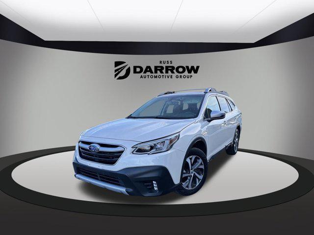 used 2020 Subaru Outback car, priced at $23,840