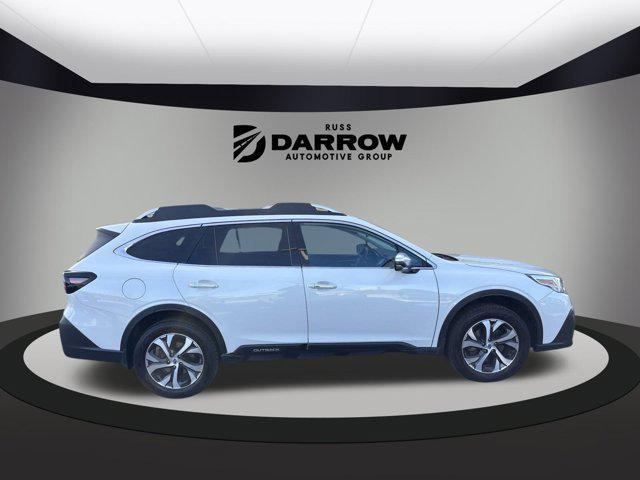 used 2020 Subaru Outback car, priced at $23,840